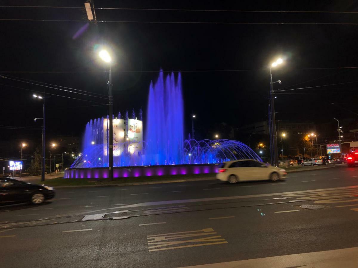 Iva City Center Belgrad Exteriör bild